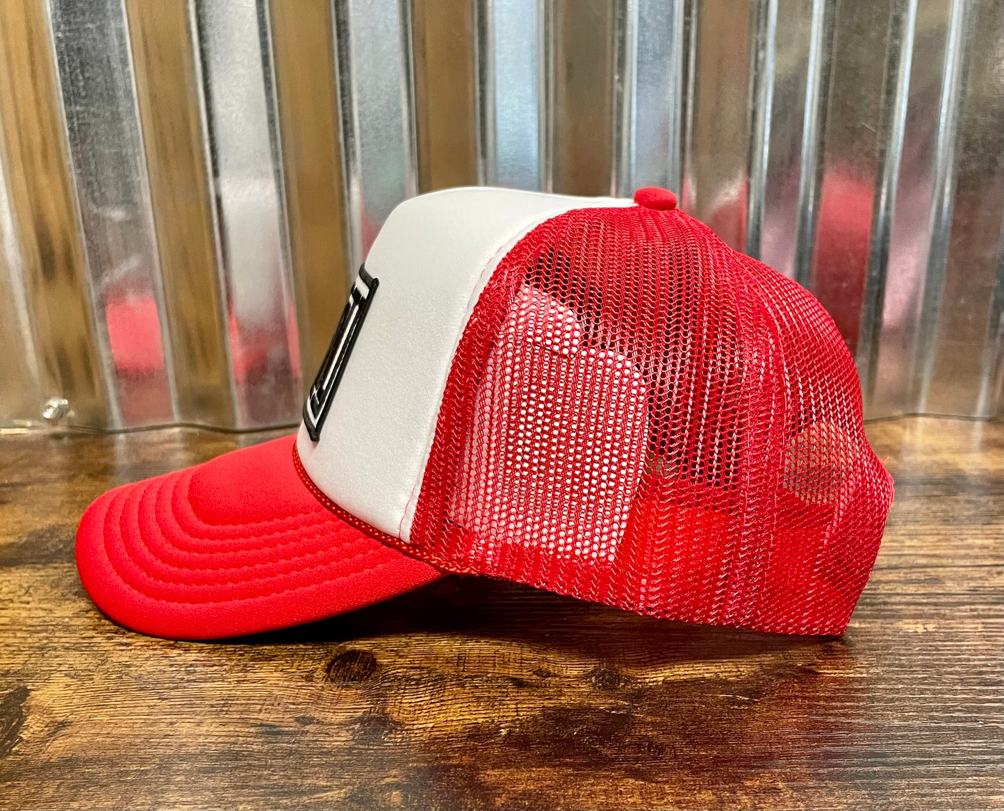 Otto trucker hat