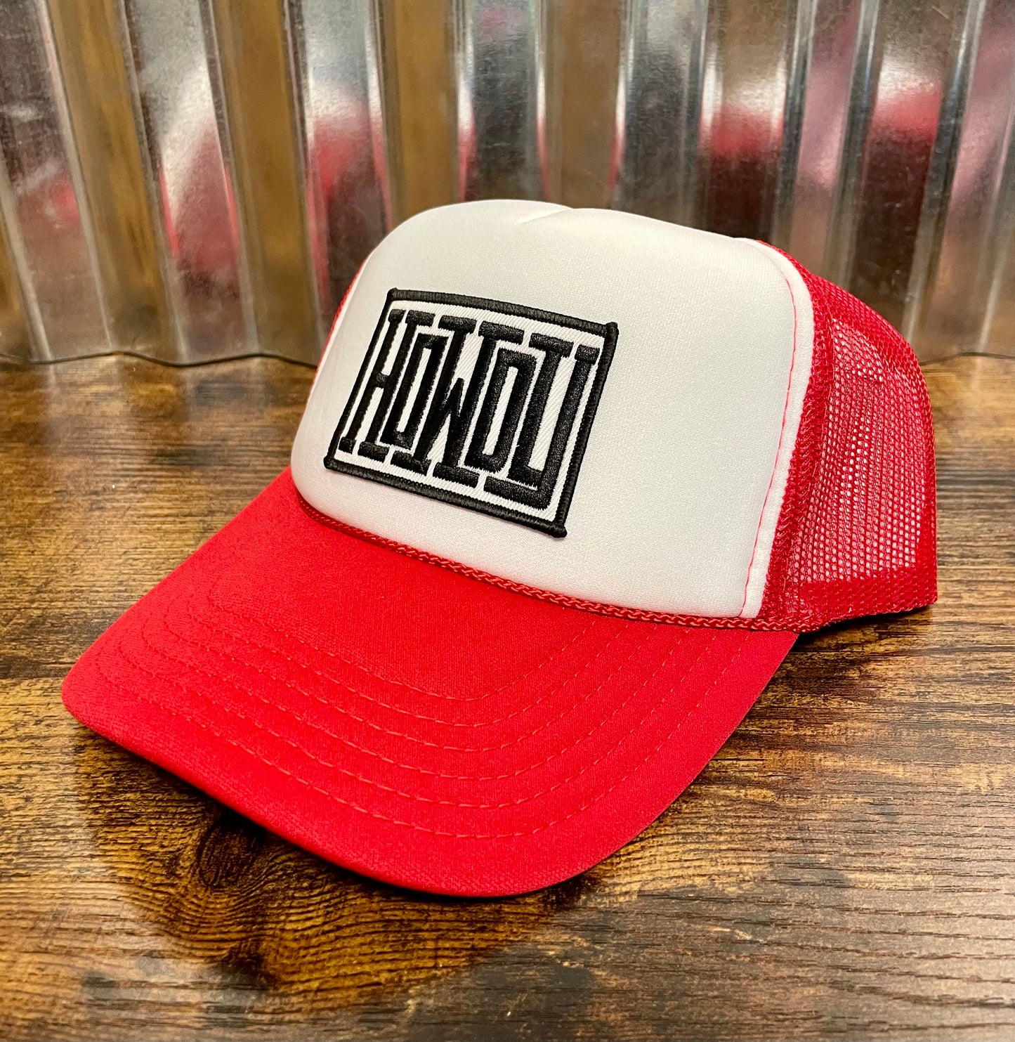 Otto trucker hat