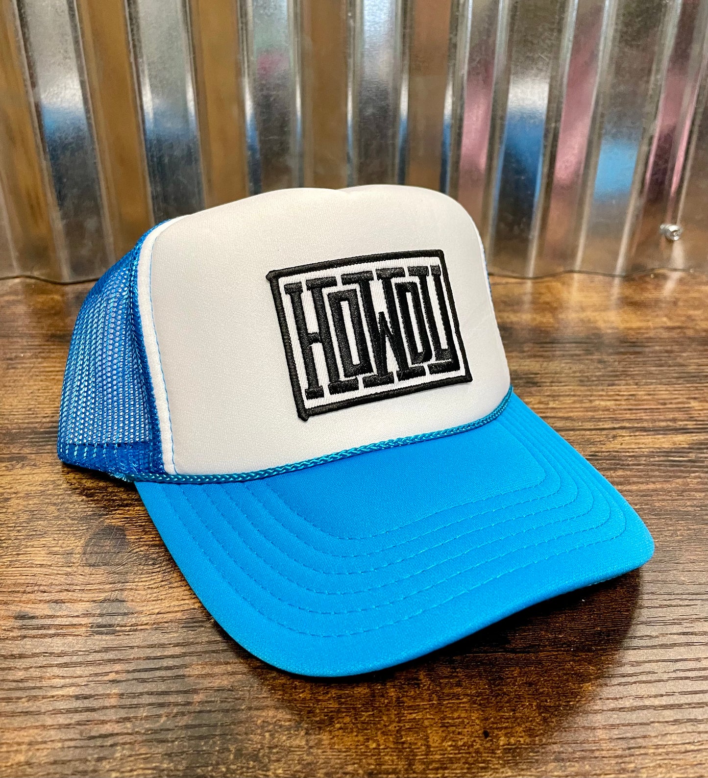 Custom Otto trucker hat