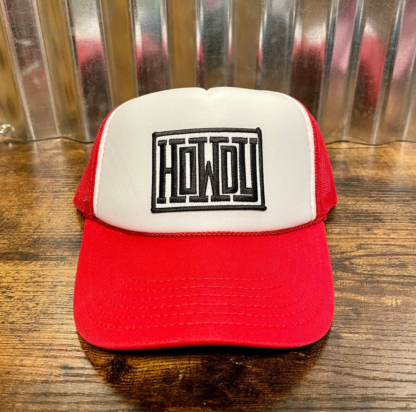 Otto trucker hat