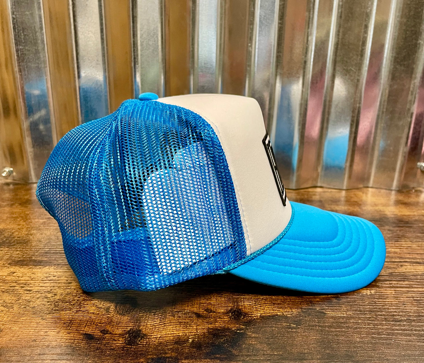 Custom Otto trucker hat